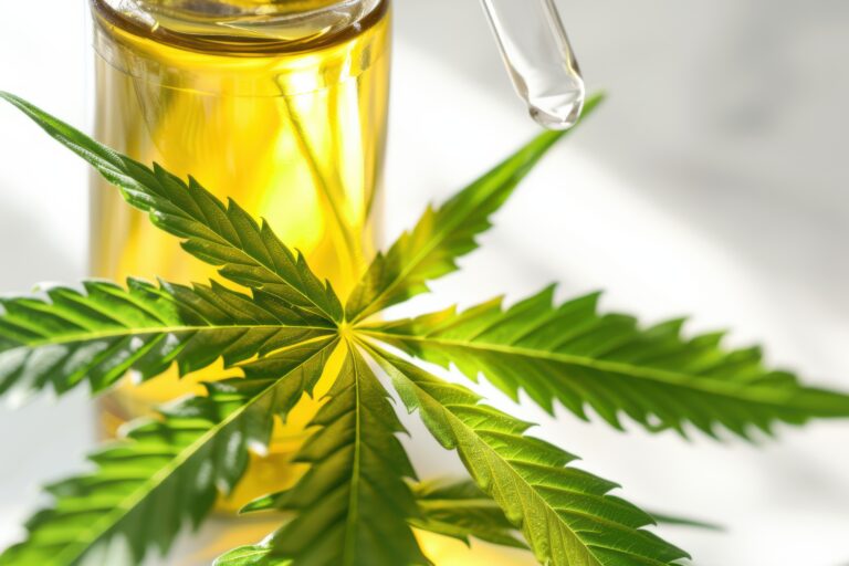 Terpene lab testing equipment and Certificate of Analysis documents for cannabis supplier evaluation