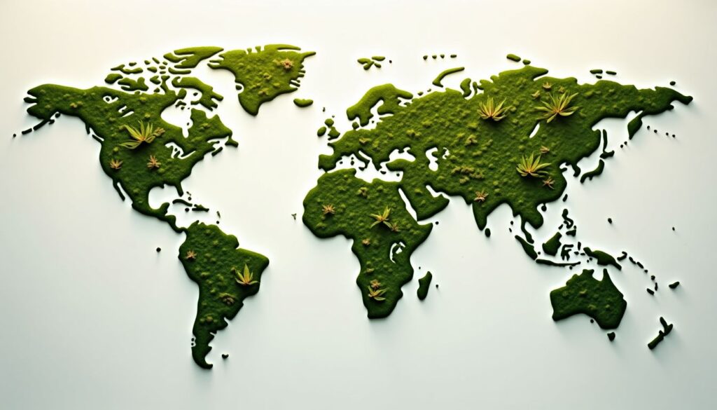 Global terpene regulations