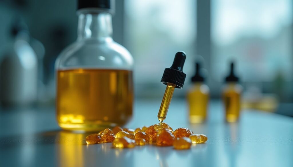 Terpene reintroduction