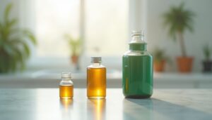 Sampling to production scale